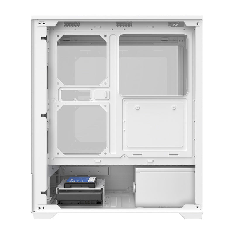 DarkFlash C365 computercase (hvid)