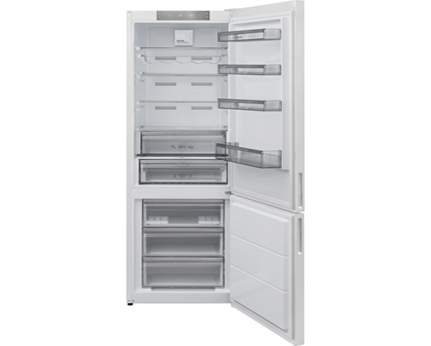 Vestfrost EW 5383-0 M NF E-3 fritstående kølefryseskab
