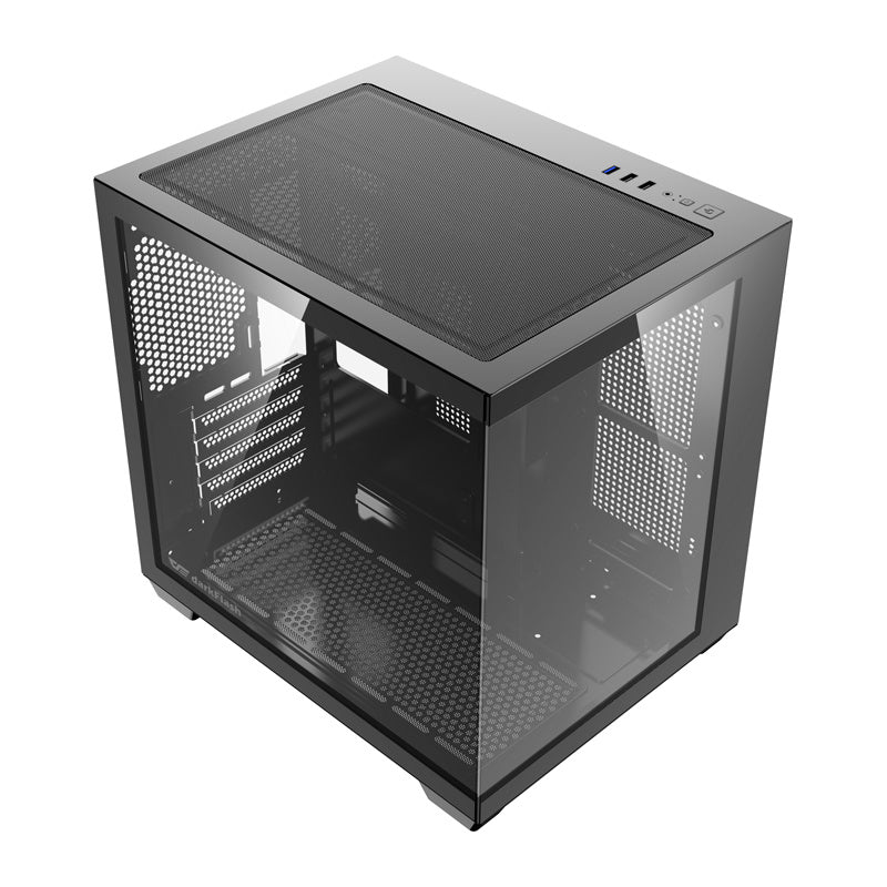 DarkFlash B275 computerkasse (sort)