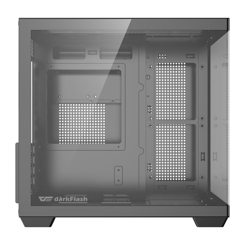 DarkFlash B275 computerkasse (sort)