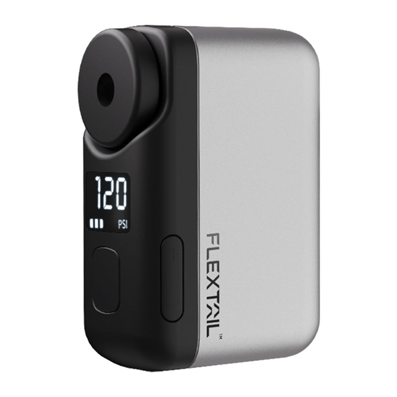 Flextail Tiny Bike Pump Pro Portable Bike Pump (grå)