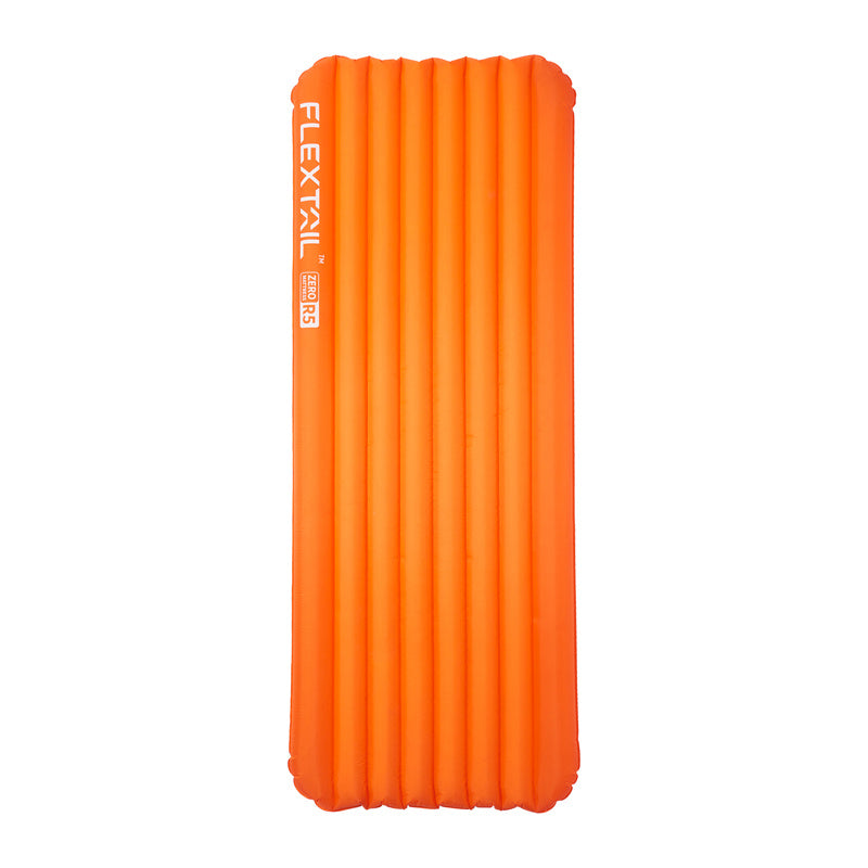 Flextail Zero Madras R05 Regelmæssig L oppustelig madras (orange)