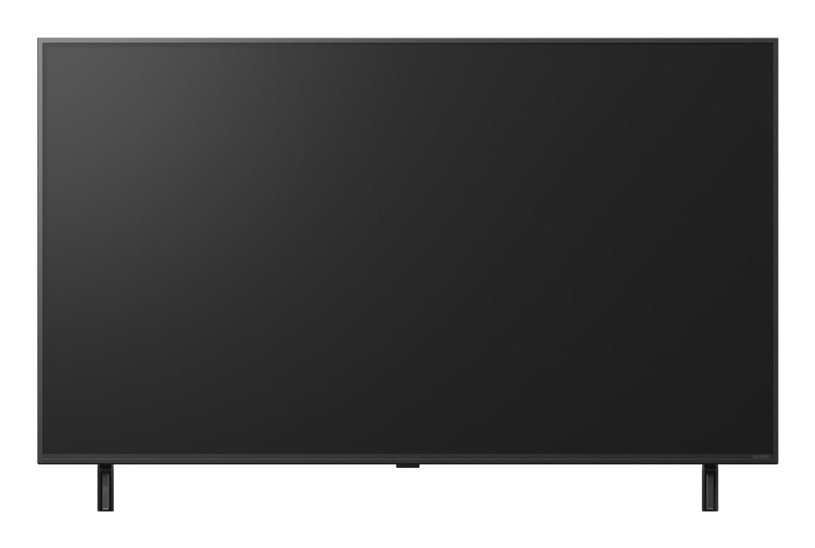 LG QNED 50QNED80A3A TV 127 cm (50") 4K Ultra HD Smart TV Wi-Fi Sort
