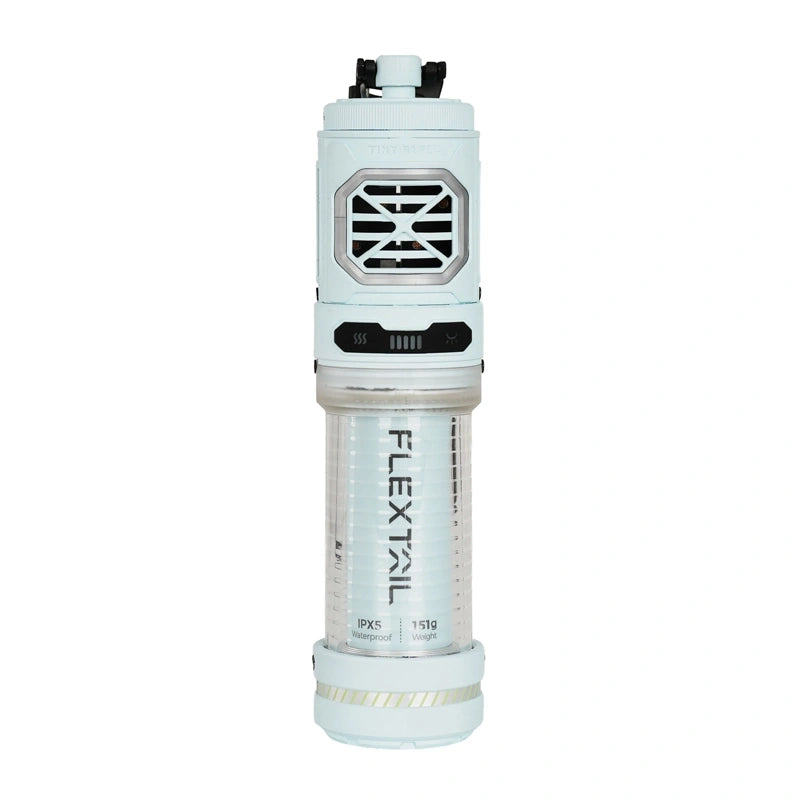 Flextail Tiny Repeller S 2-i-1 Portable Mosquito Repeller (blå)