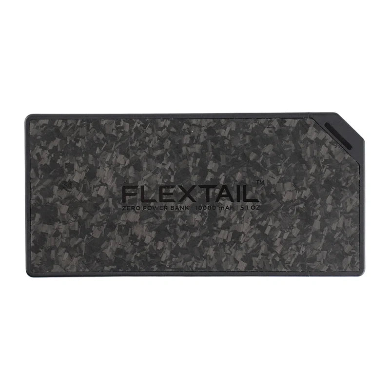 Flextail Zero Power 10.000 mAh Power Bank (Sort)