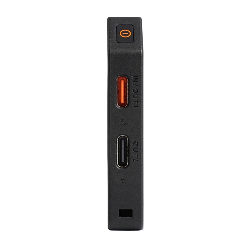 Flextail Zero Power 10.000 mAh Power Bank (Sort)