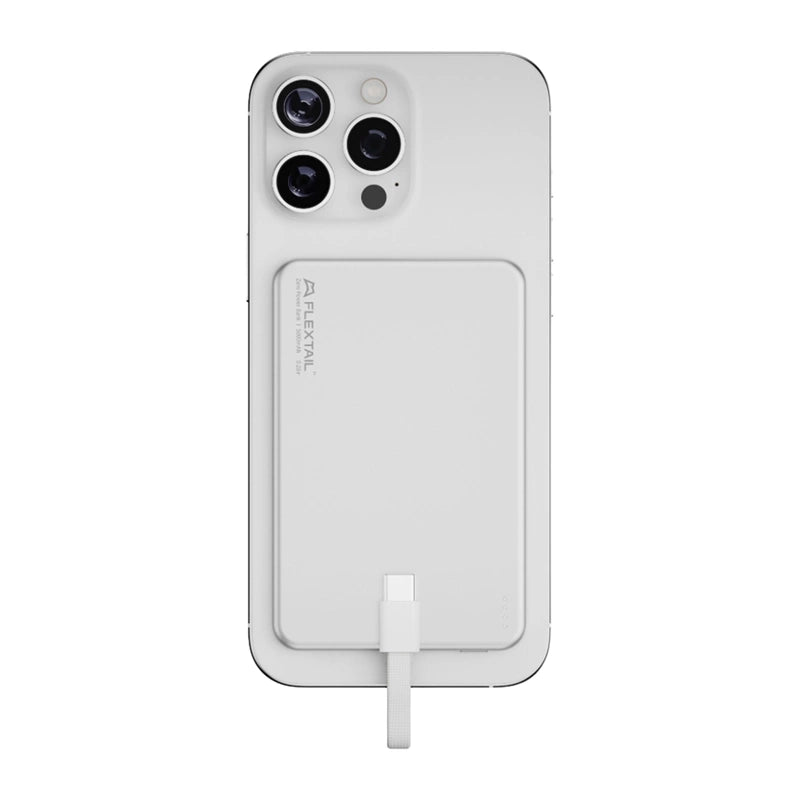 Flextail Zero Power Metal Powerbank 5000mah (sliver)