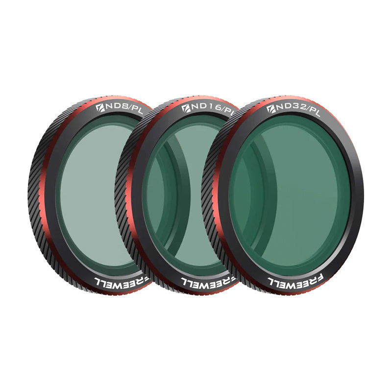 Freewell Magnetic ND/PL NEO 2 "Bright Day"-filtre 3 stk.