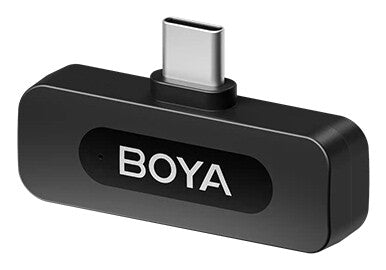 BOYA BY-V20 (V2.0) Sort Clip-on mikrofon