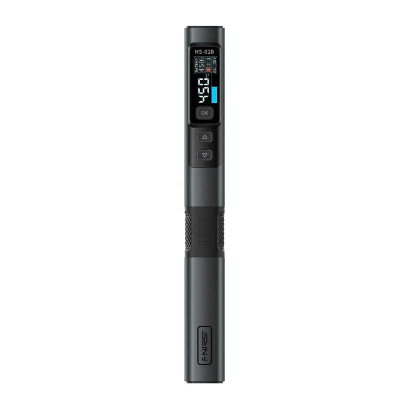 FNIRSI HS-02A F 100 W smart loddejern