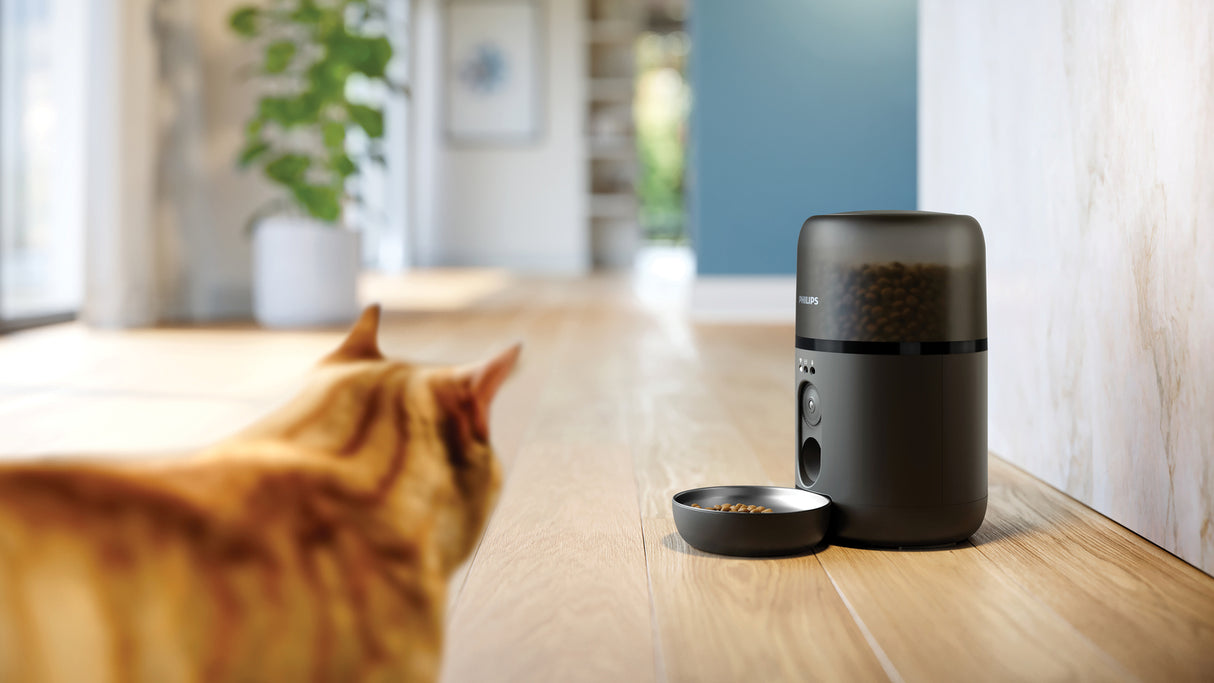 Philips Pet 5000 Series Fremfører Sort