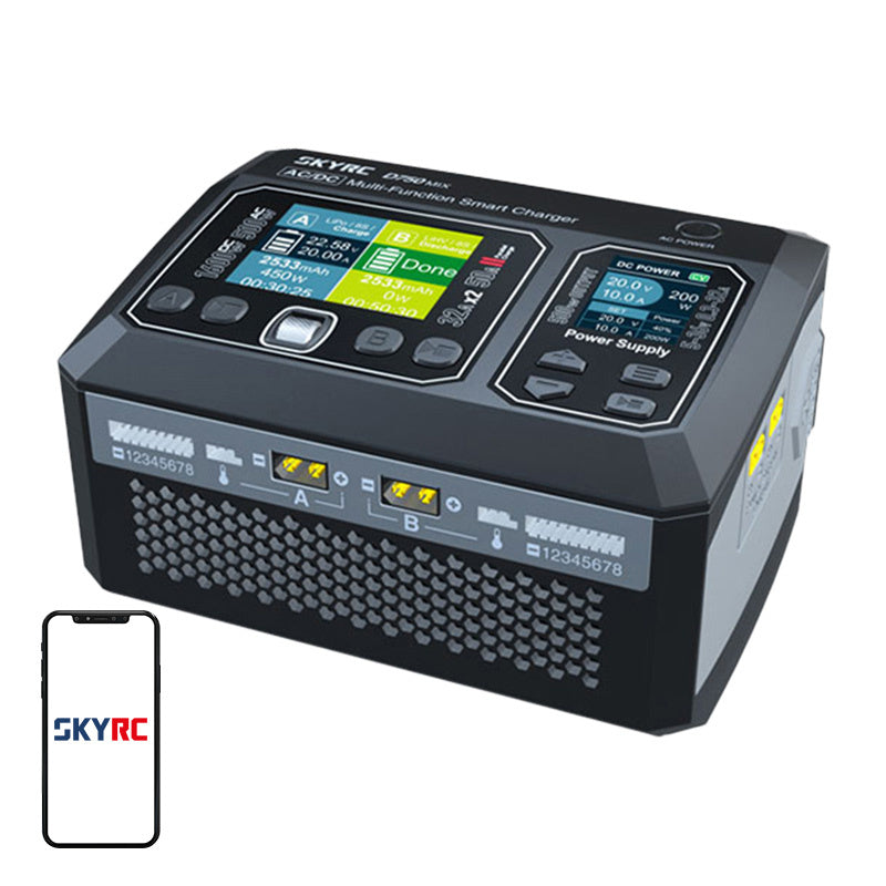 Sky DRC750 MIX-oplader