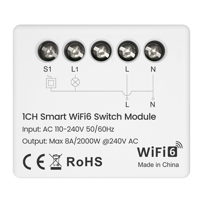 Avatto WSM20-W1 smart switch modul