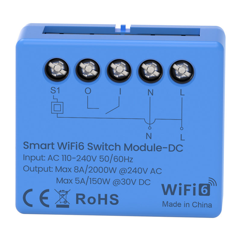 Avatto WSM20DC smart switch modul