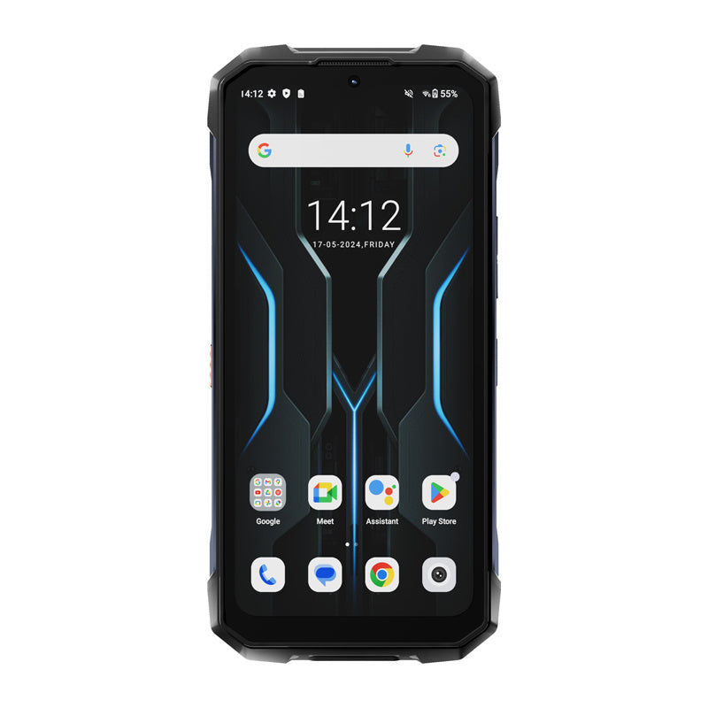 HOTWAV Hyper 7 Pro smartphone (sort)