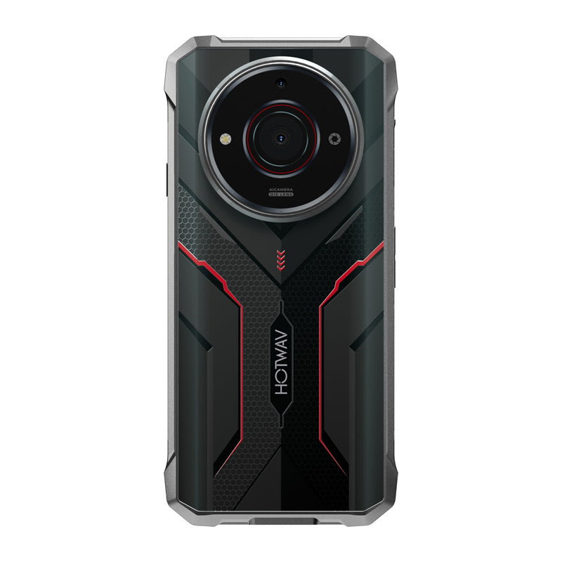 HOTWAV T7S smartphone (sort)