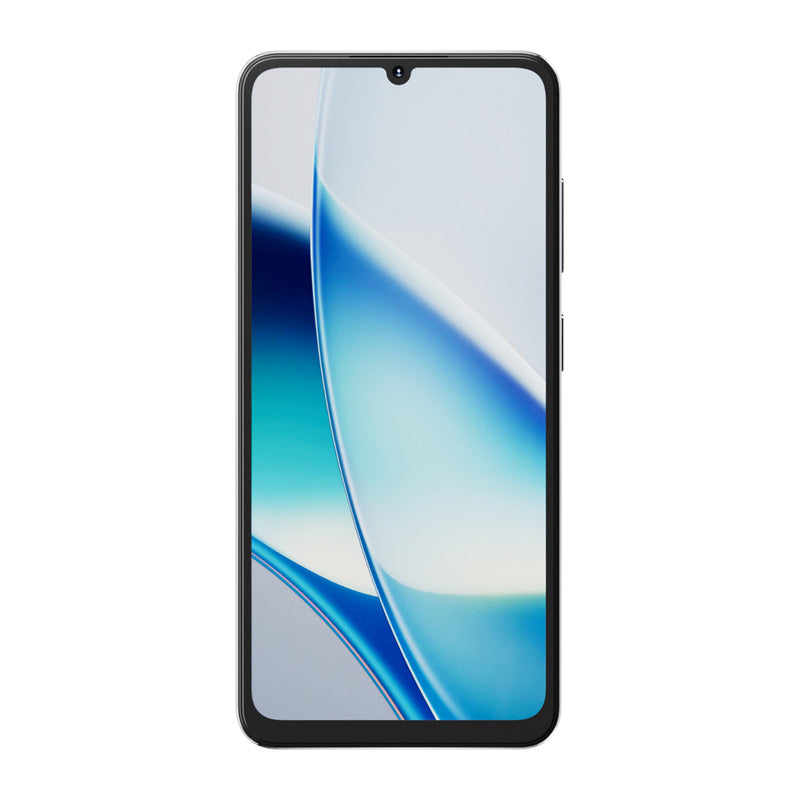 HOTWAV A17 Pro Max smartphone (sølv)