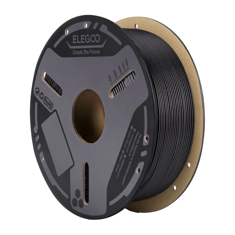 ELEGOO PETG-CF-filament (sort)