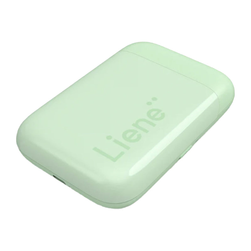 Liene Pearl 2x3" bærbar fotoprinter (grøn)