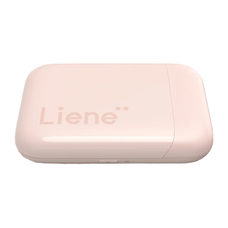 Liene Pearl 2x3" bærbar fotoprinter (rosa)