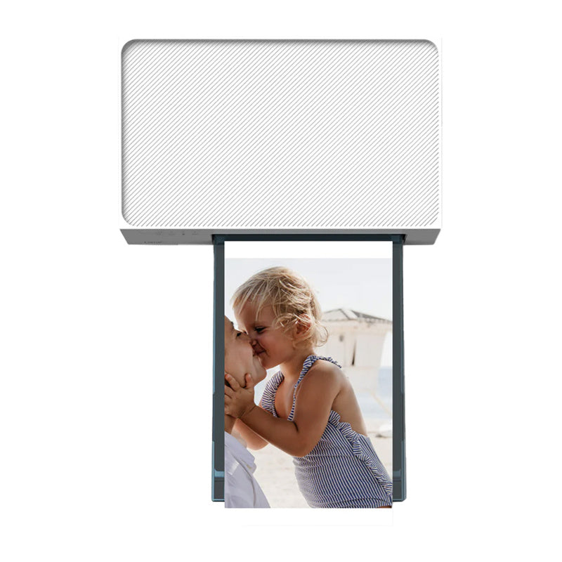 Liene Amber M200 4x6" bærbar foto printer