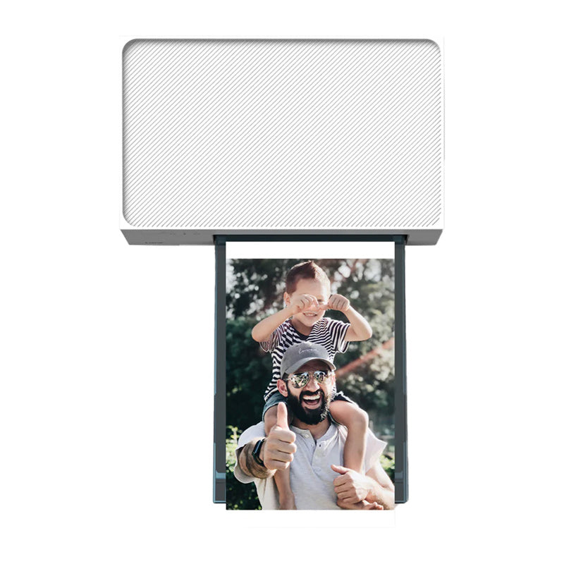 Liene Amber M100 4x6" bærbar foto printer