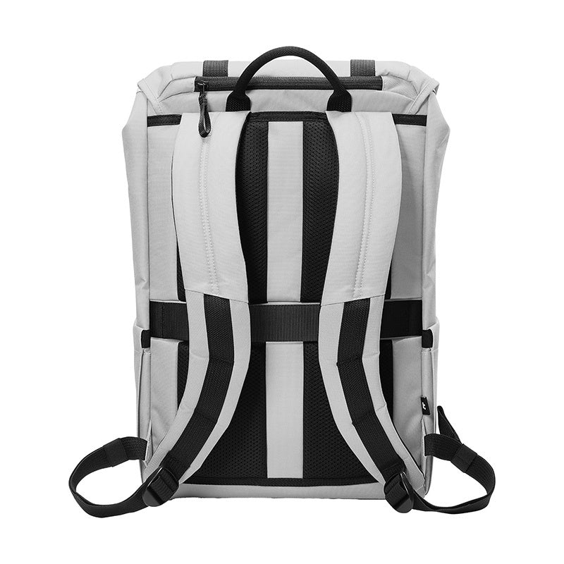 Tomtoc VintPack-TA1 Laptop rygsæk, 15,6"/22L (grå)