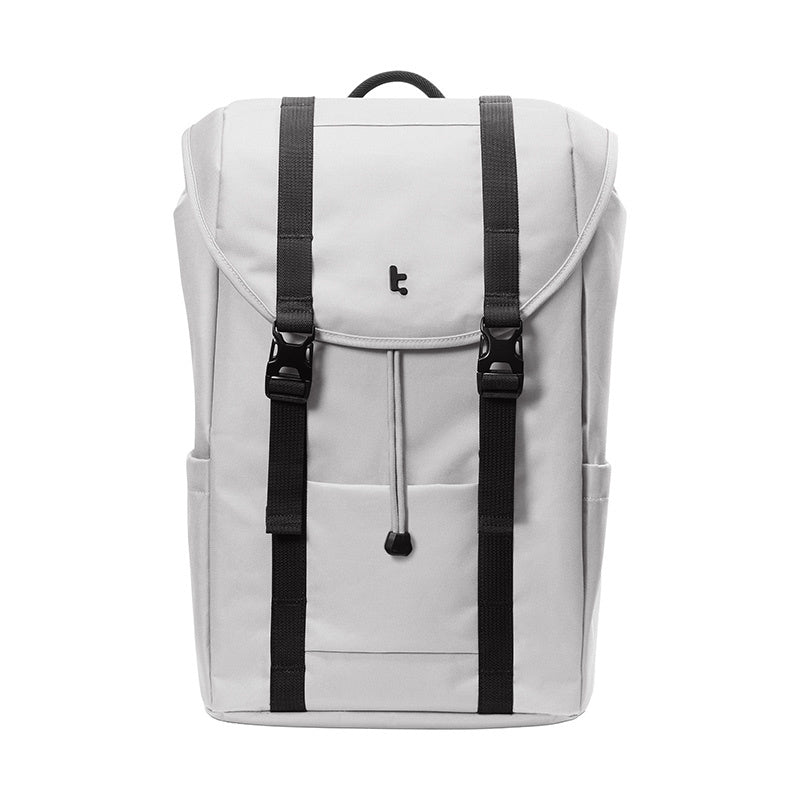 Tomtoc VintPack-TA1 Laptop rygsæk, 15,6"/22L (grå)