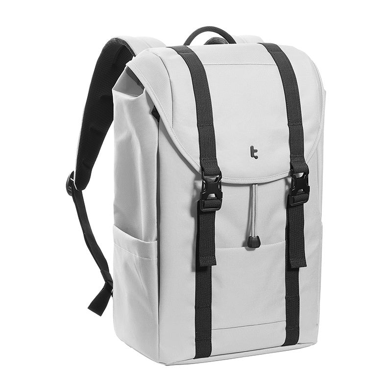 Tomtoc VintPack-TA1 Laptop rygsæk, 15,6"/22L (grå)