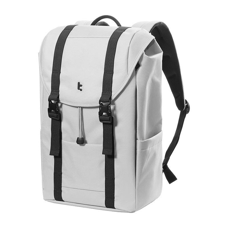 Tomtoc VintPack-TA1 Laptop rygsæk, 15,6"/22L (grå)