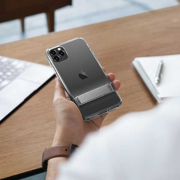 Uniq Cabrio case for iPhone 11 Pro - gray