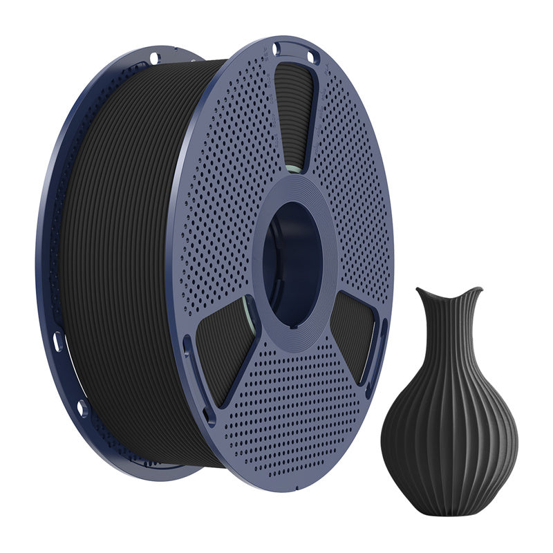Sunlu PLA Classic Black Filament 1,75 mm og 1 kg