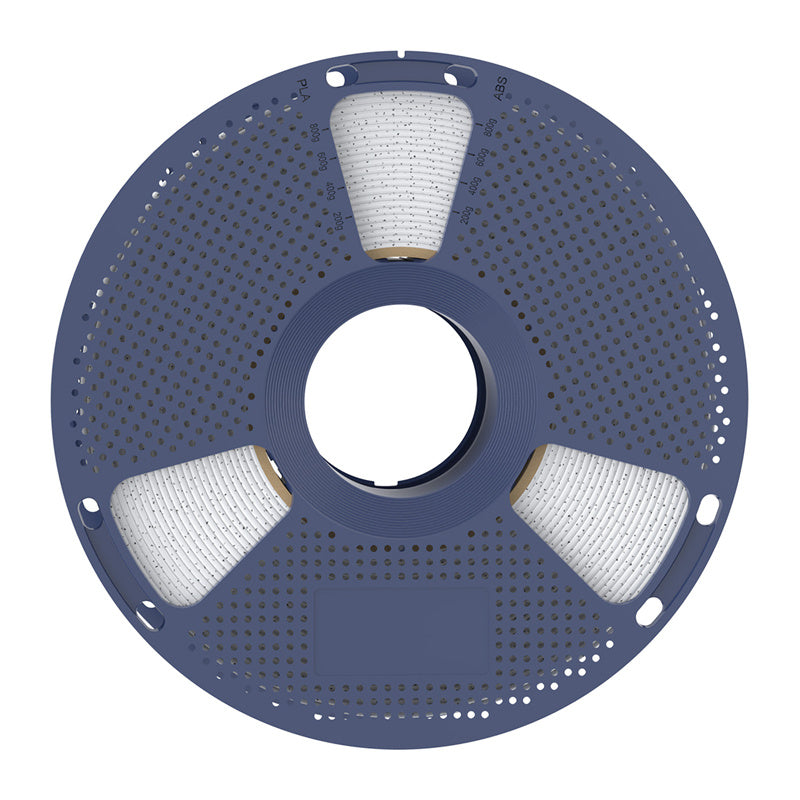 Filament Sunlu PLA Højhastighedsmarmor (oreo)