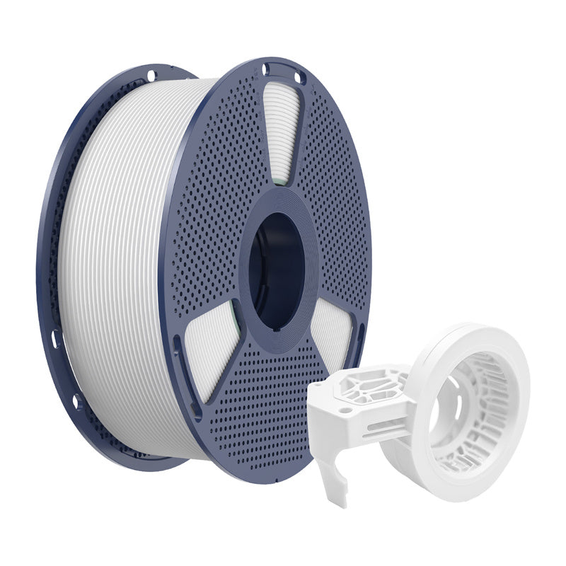 Sunlu PETG High-Speed Matte Filament (hvid)