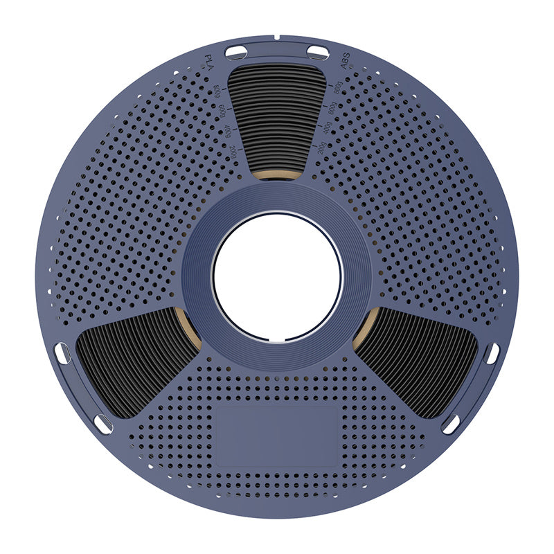 Sunlu ABS-højhastighedsfilament (sort)