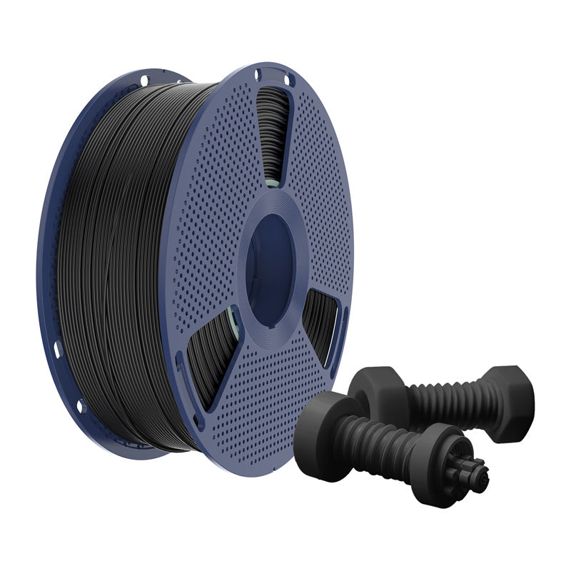 Sunlu ABS-højhastighedsfilament (sort)