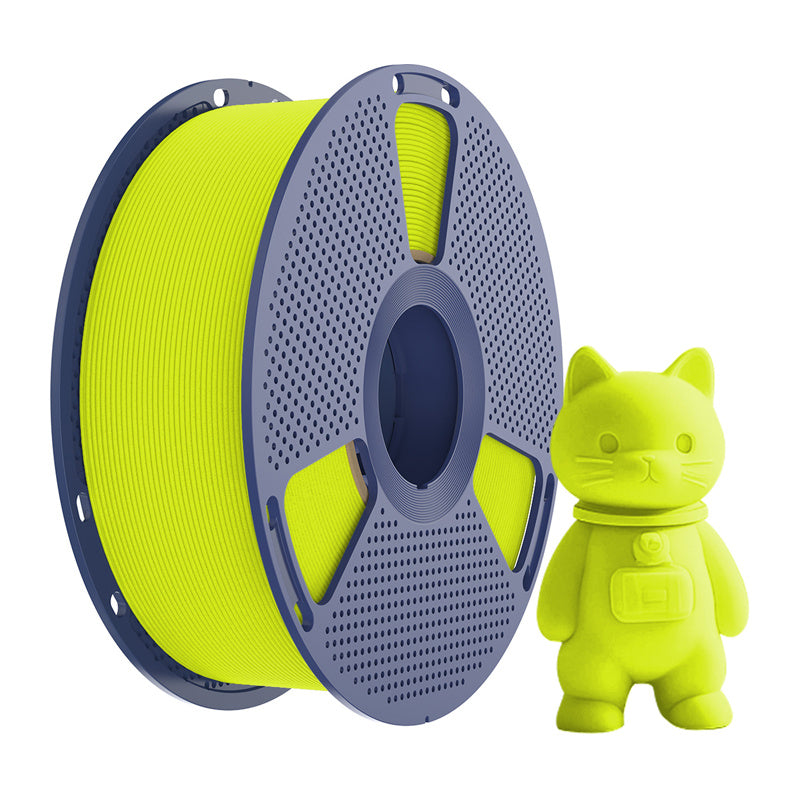 Sunlu PLA Matte Filament (lysgrøn)