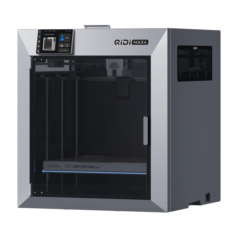 QIDI Max 4 3D-printer