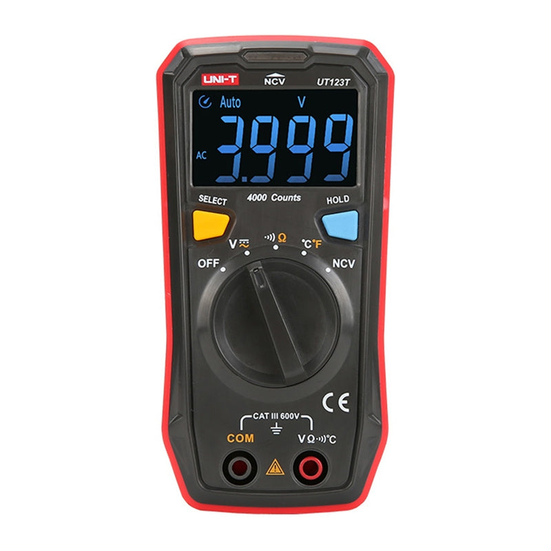 Uni-T UT123T Hjemmultimeter