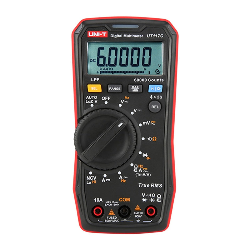 Digital multimeter Uni-T UT117C