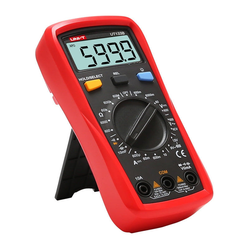Uni-T UT133B håndholdt digital multimeter