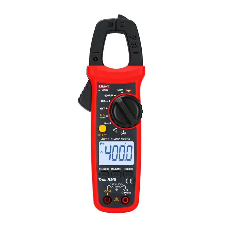 Uni-T UT203R Digital Klemmetro