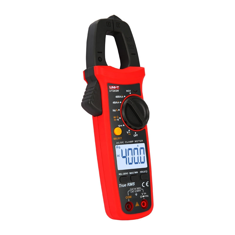 Uni-T UT203R Digital Klemmetro