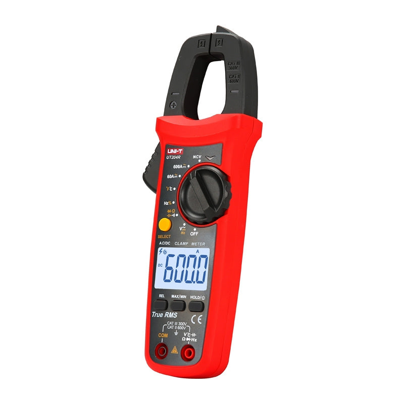 Uni-T UT204R digital klemme måler