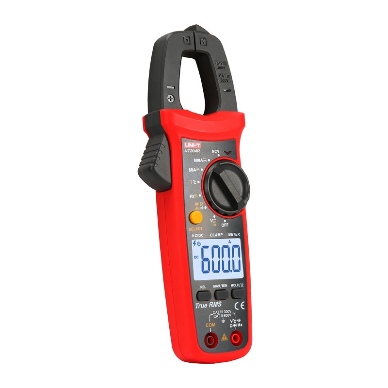 Uni-T UT204R digital klemme måler