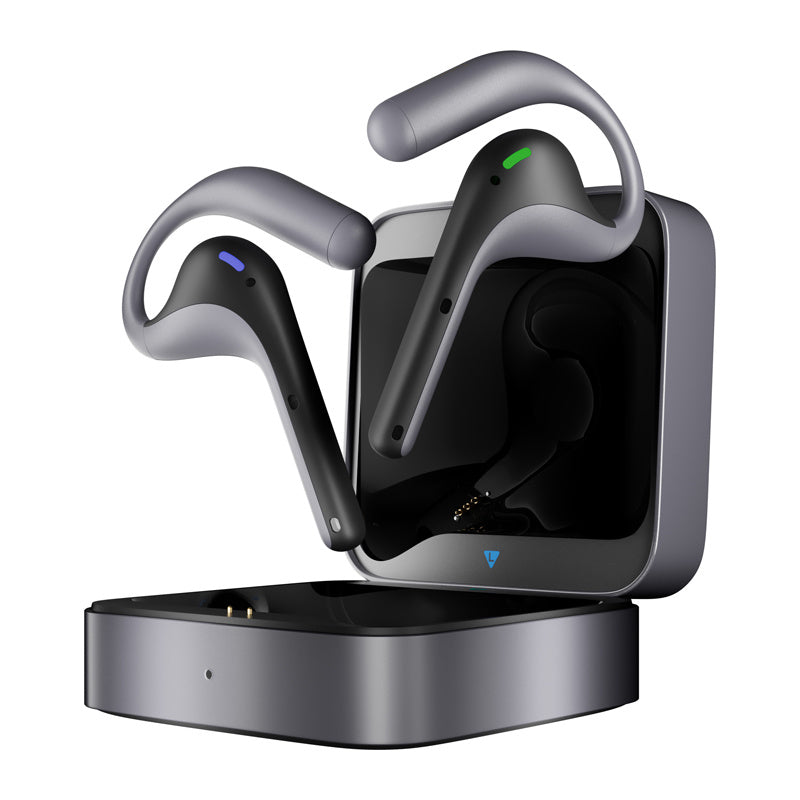 TIMEKETTLE W4 Pro Oversættelses øretelefoner