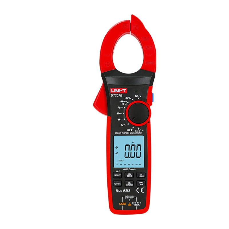 Uni-T UT207B digital klemme måler