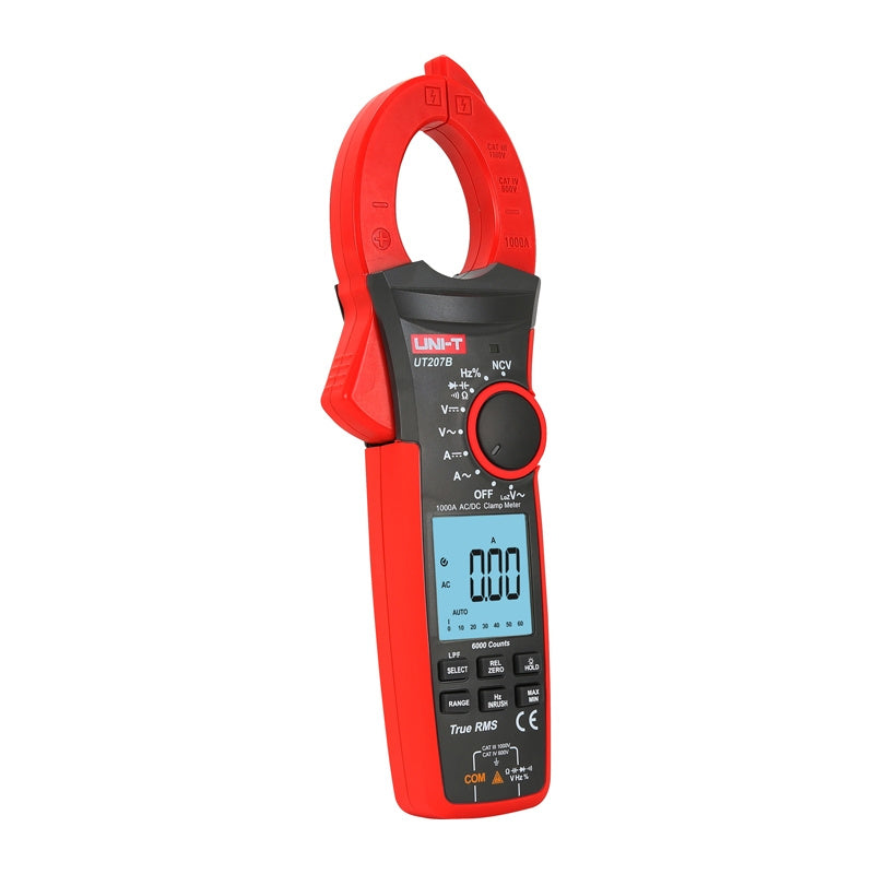 Uni-T UT207B digital klemme måler