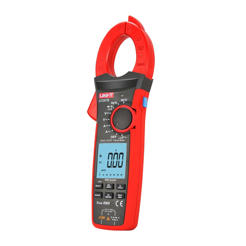 Uni-T UT207B digital klemme måler
