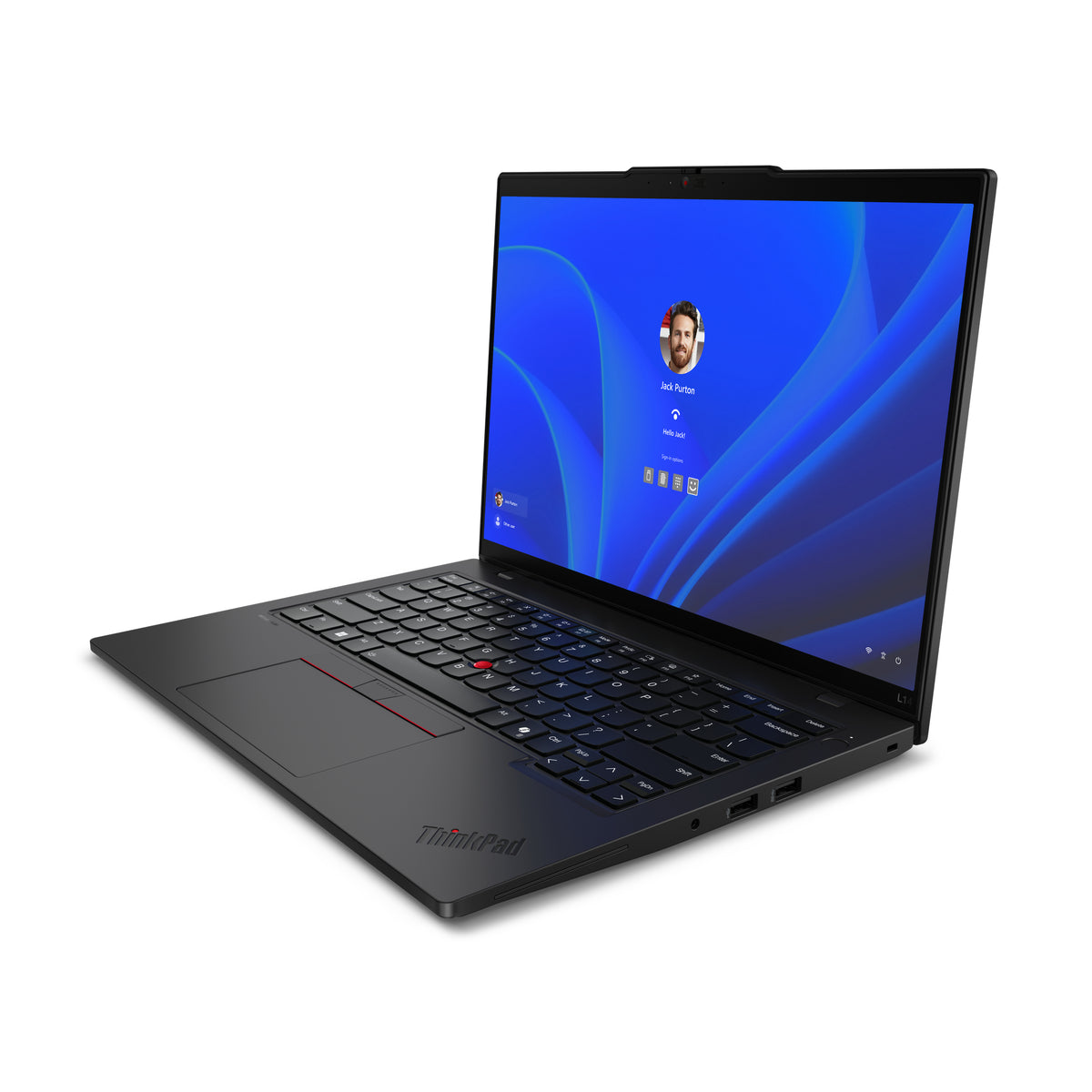 Lenovo ThinkPad L14 Gen 5 21L1 14 1920 x 1200 (WUXGA) 125U 32GB 512GB Intel Graphics Windows 11 Pro